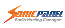 SonicPanel Radio Hosting Manager